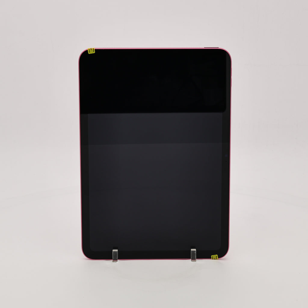 99新 Apple iPad 10代 256G 粉紅色 WIFI
