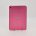 99新 Apple iPad 10代 256G 粉紅色 WIFI