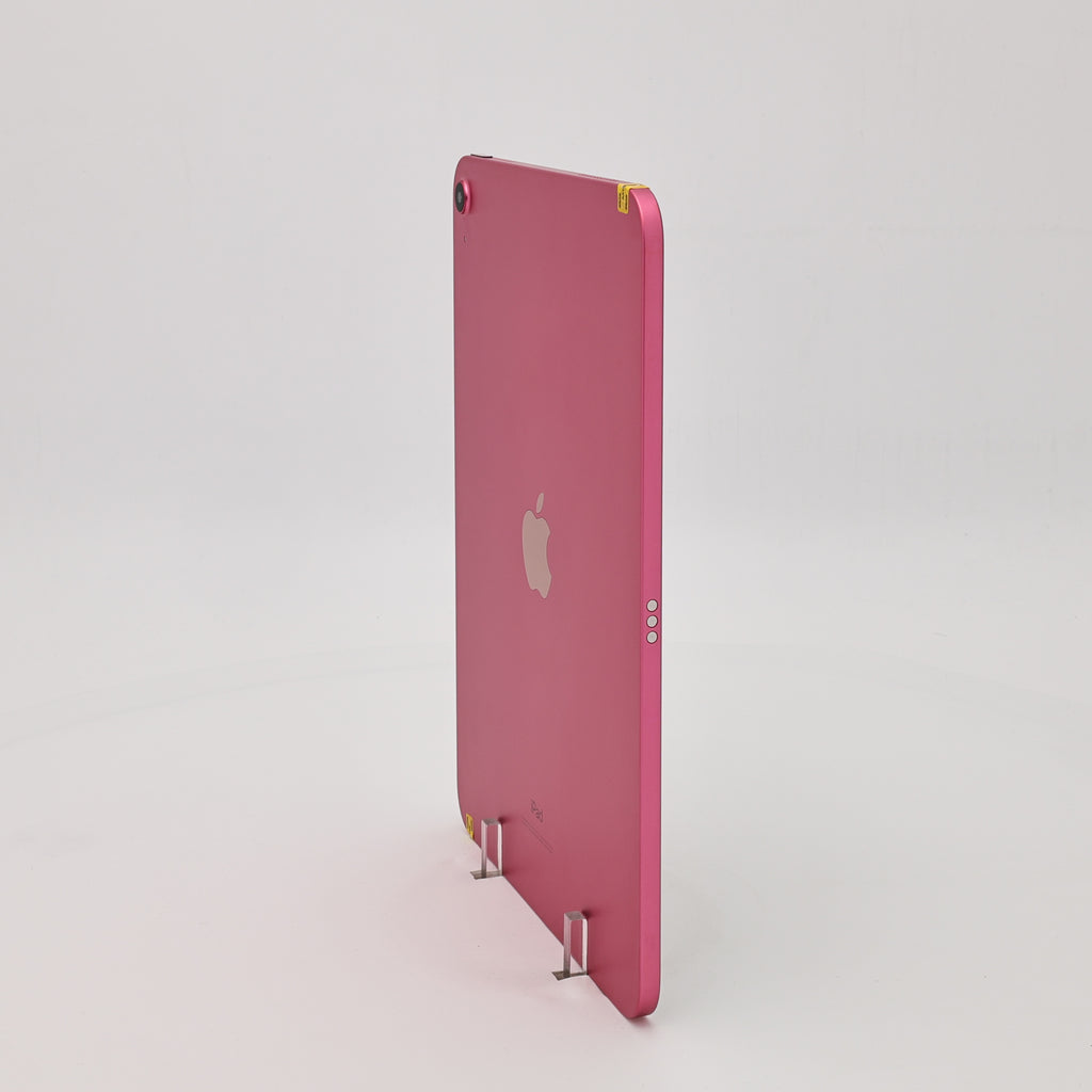 99新 Apple iPad 10代 256G 粉紅色 WIFI