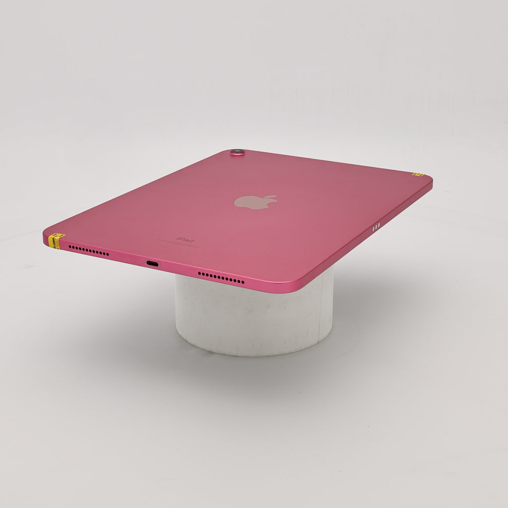 99新 Apple iPad 10代 256G 粉紅色 WIFI