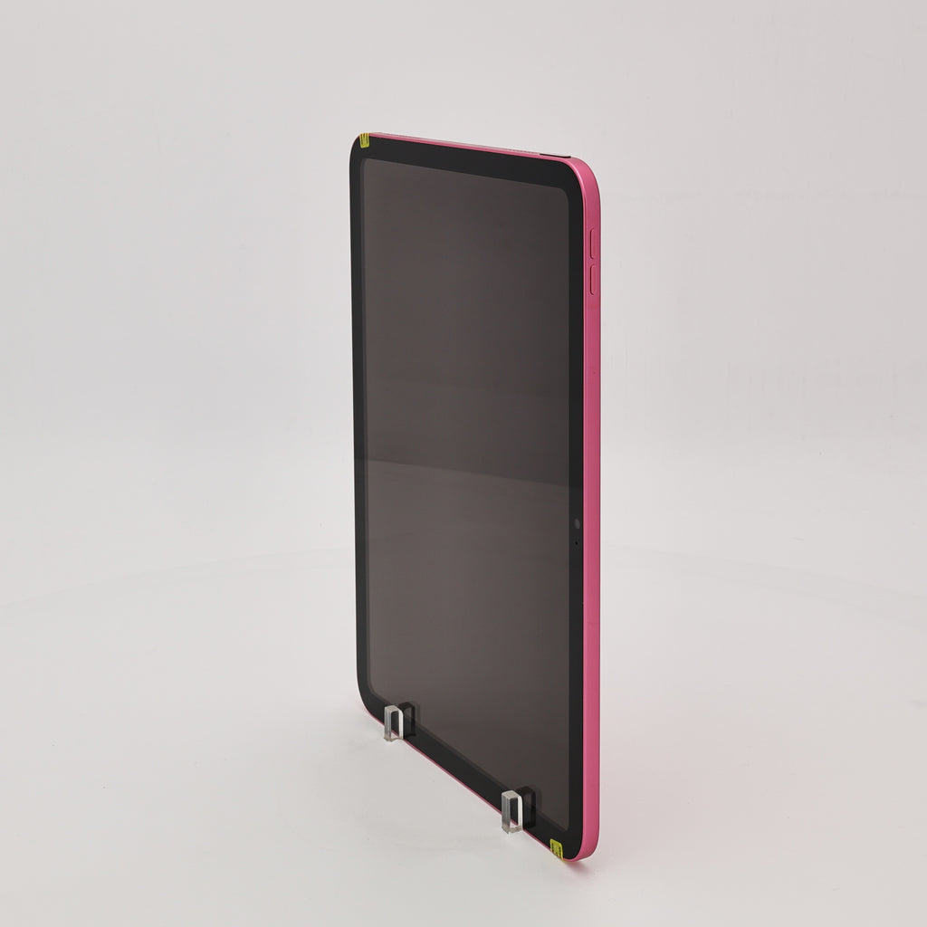 99新 Apple iPad 10代 256G 粉紅色 WIFI