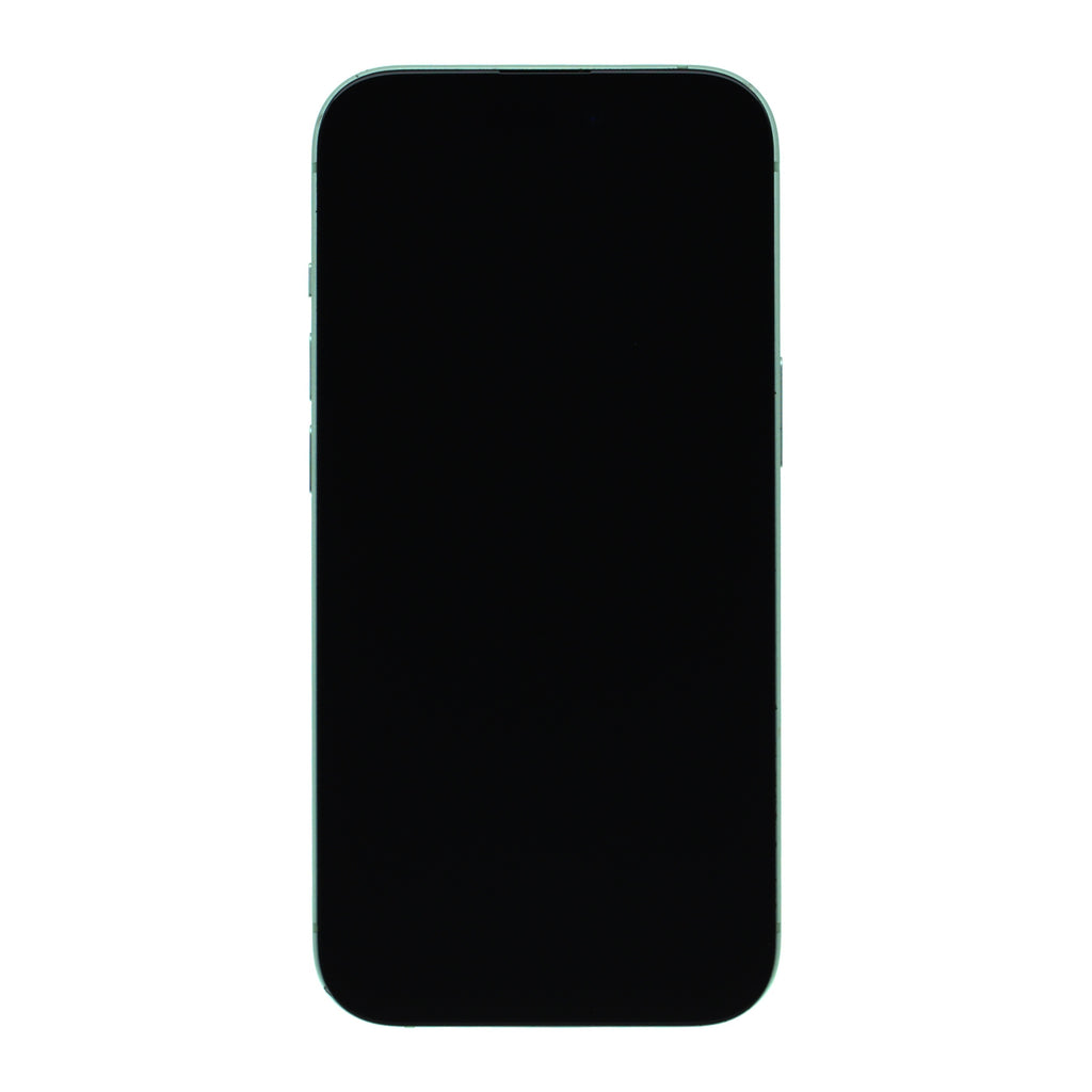95新 Apple iPhone 15 128G 綠色 中國大陸版