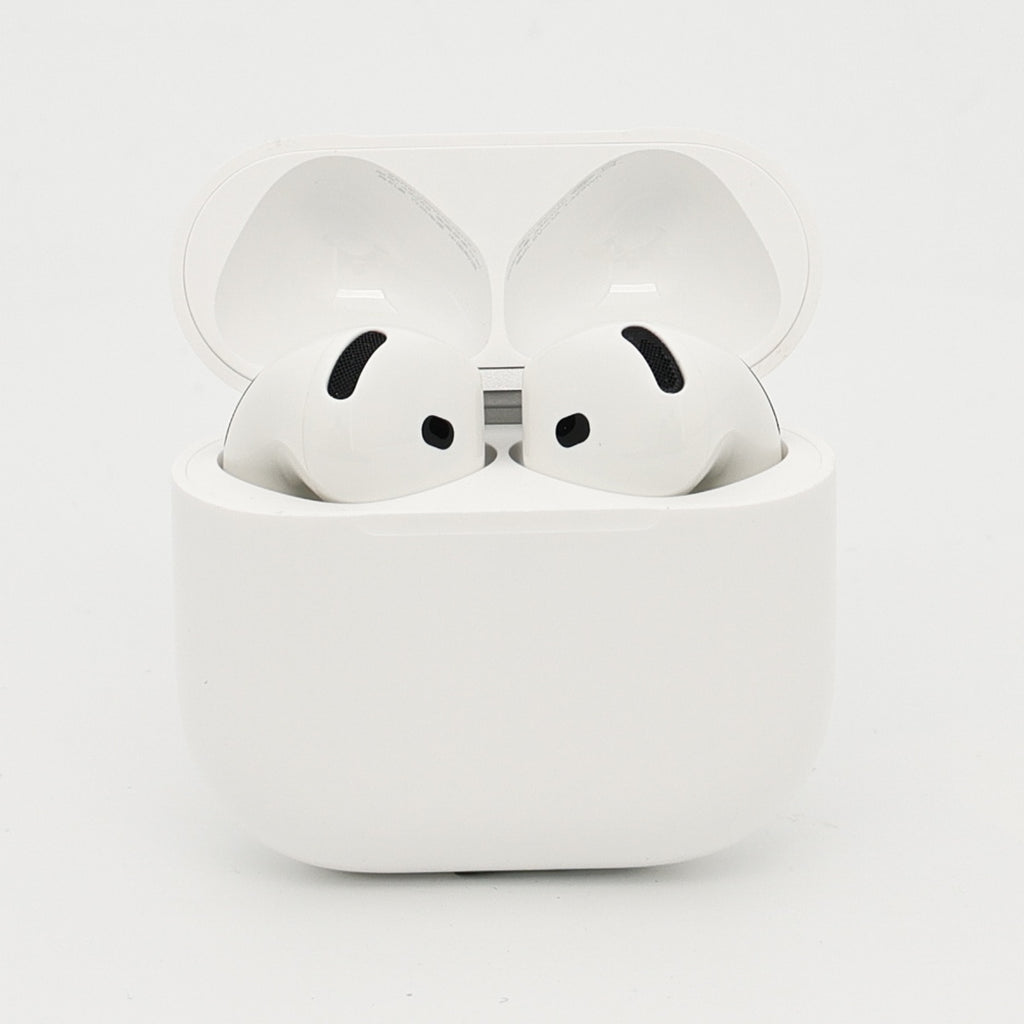 99新 Apple AirPods 4 (不支持主動降噪) 白色
