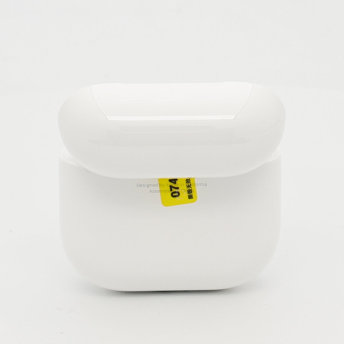 99新 Apple AirPods 4 (不支持主動降噪) 白色