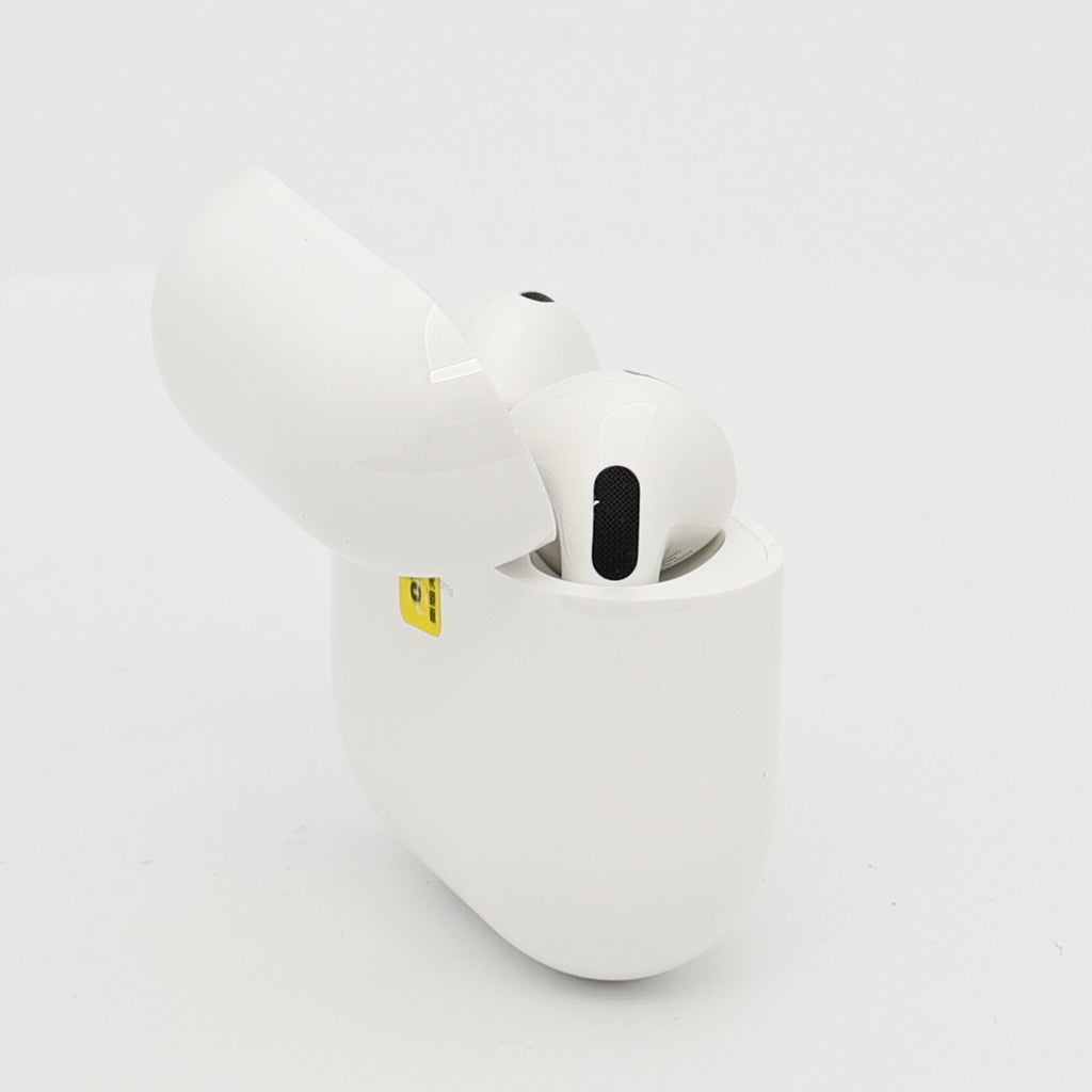 99新 Apple AirPods 4 (不支持主動降噪) 白色