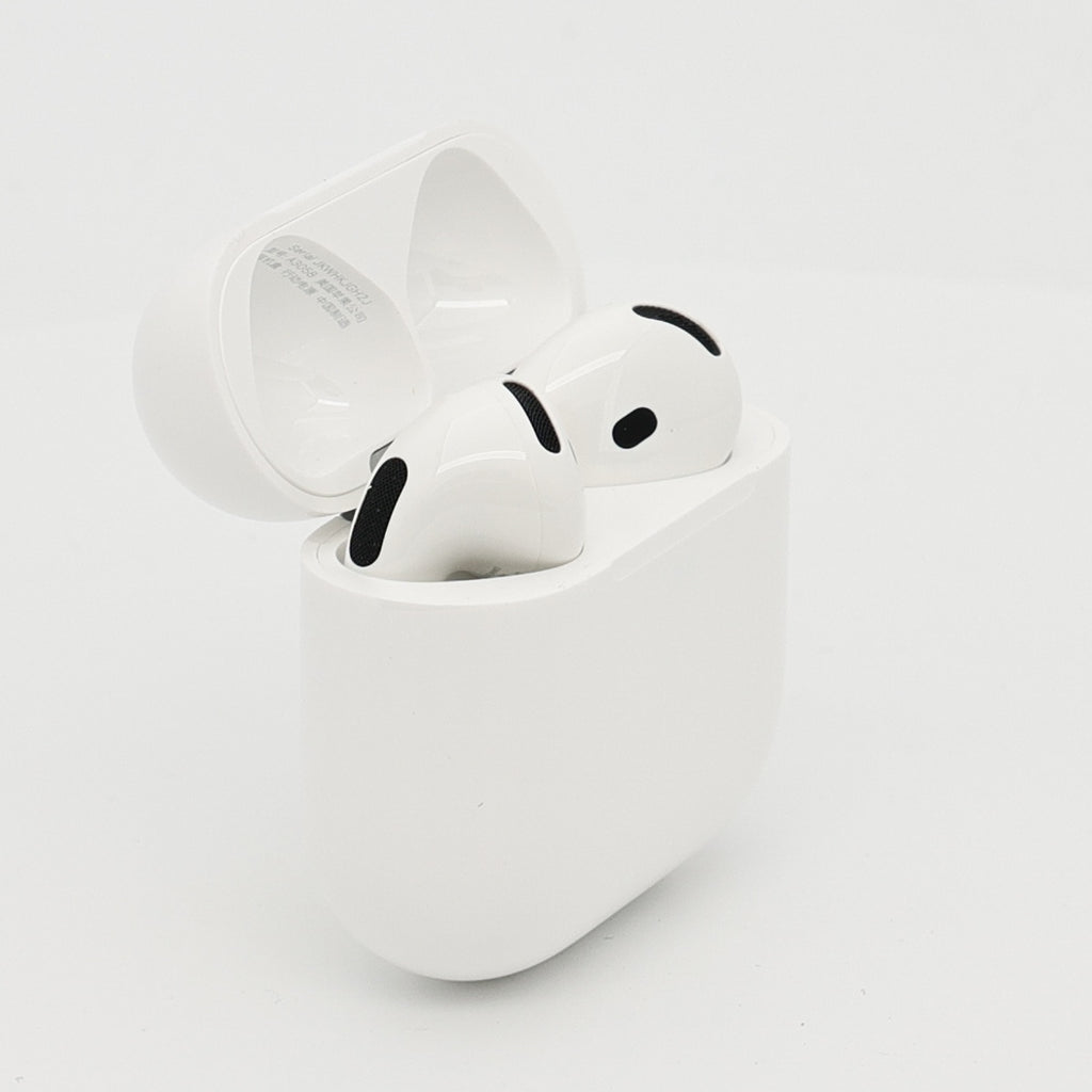 99新 Apple AirPods 4 (不支持主動降噪) 白色