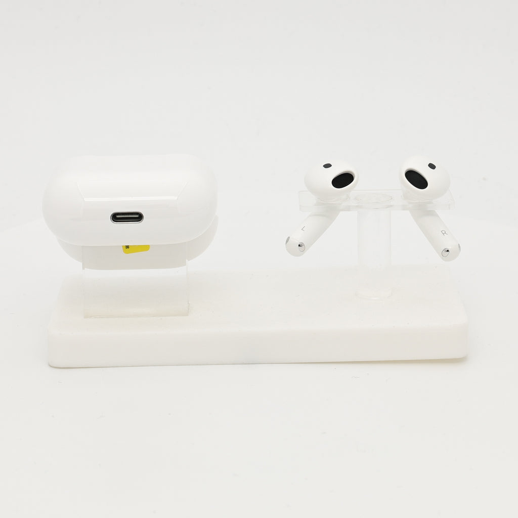 99新 Apple AirPods 4 (不支持主動降噪) 白色