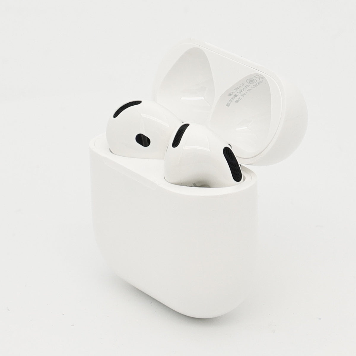 99新 Apple AirPods 4 (不支持主動降噪) 白色