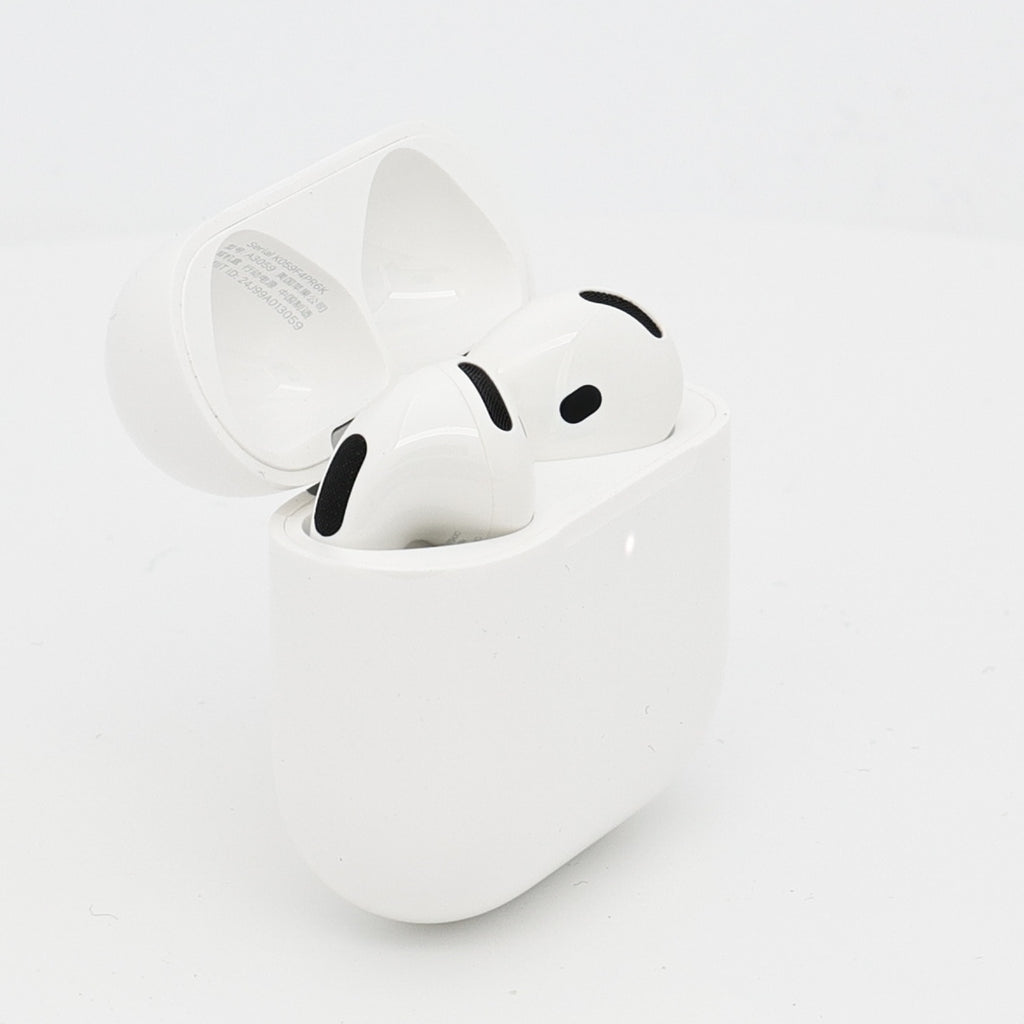 99新 Apple AirPods 4 (支持主動降噪) 白色