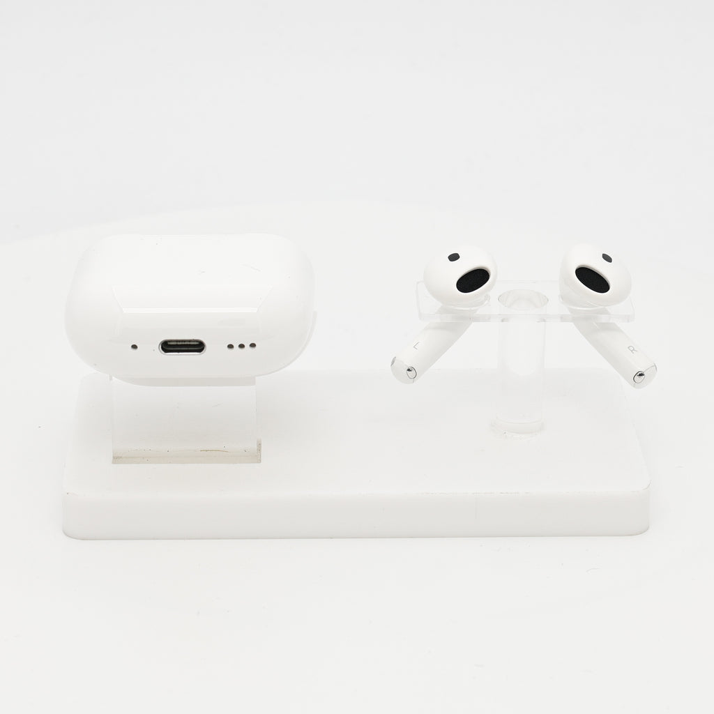 99新 Apple AirPods 4 (支持主動降噪) 白色