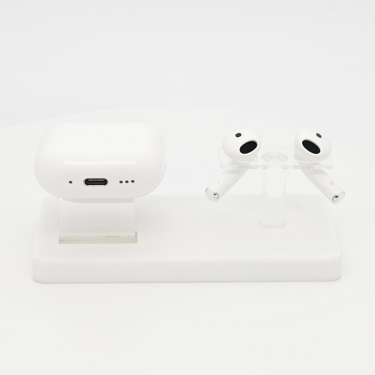 99新 Apple AirPods 4 (支持主動降噪) 白色