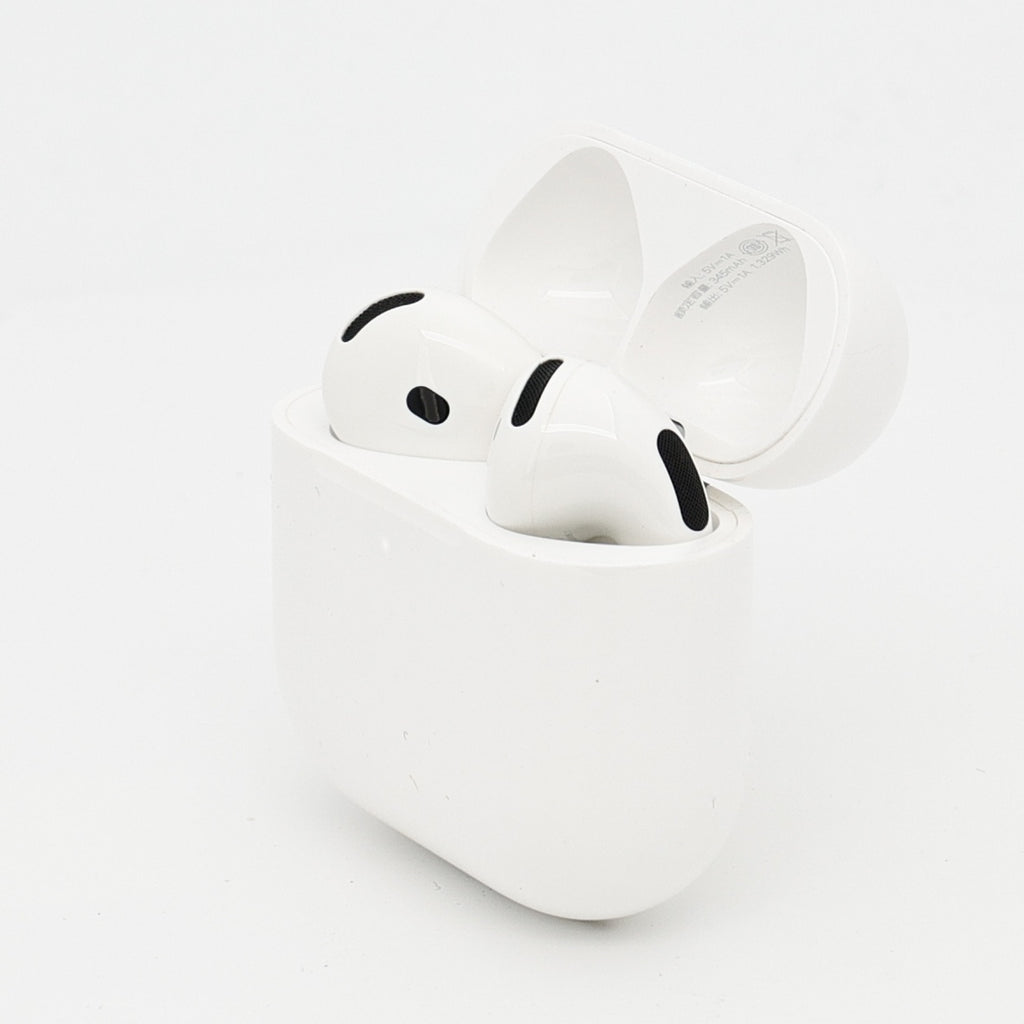99新 Apple AirPods 4 (支持主動降噪) 白色