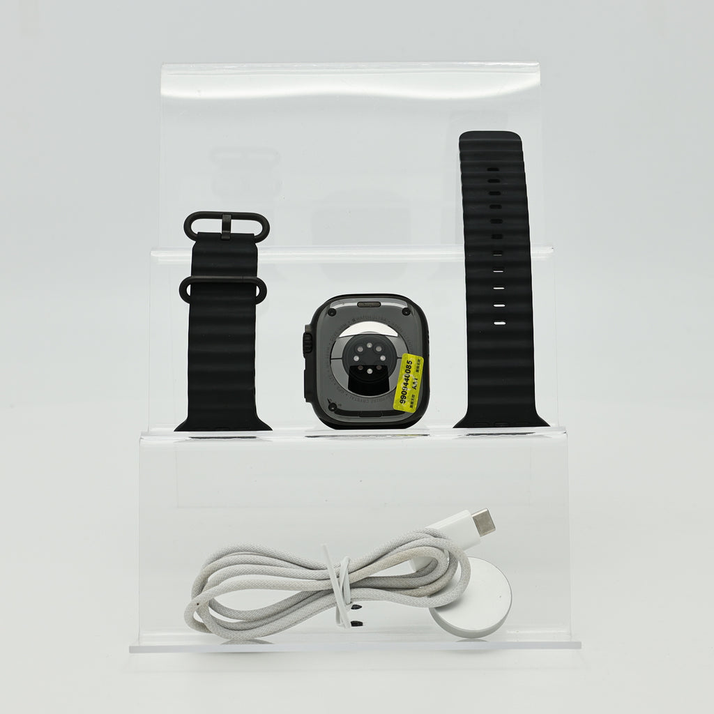 99新 Apple Watch Ultra 2 49毫米 鈦金屬