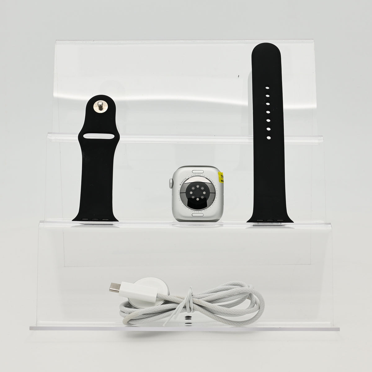 99新 Apple Watch Series 10 42毫米 鋁金屬