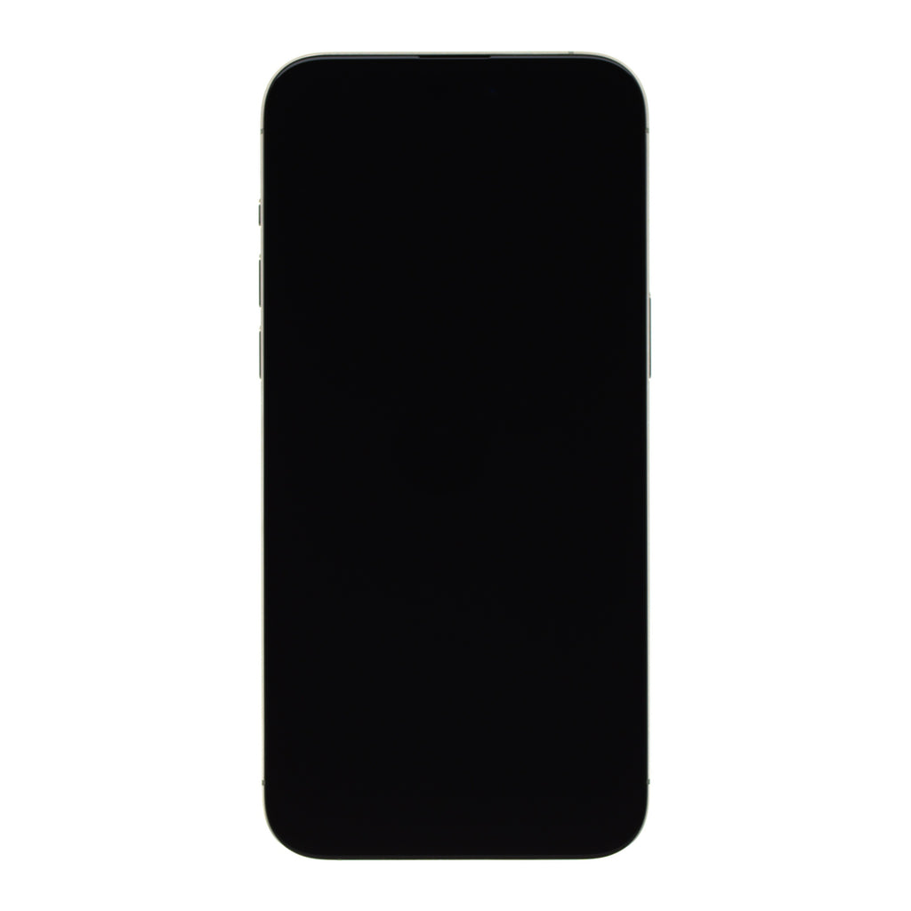 95新 Apple iPhone 15 Pro Max 256G 白色鈦金屬 中國大陸版