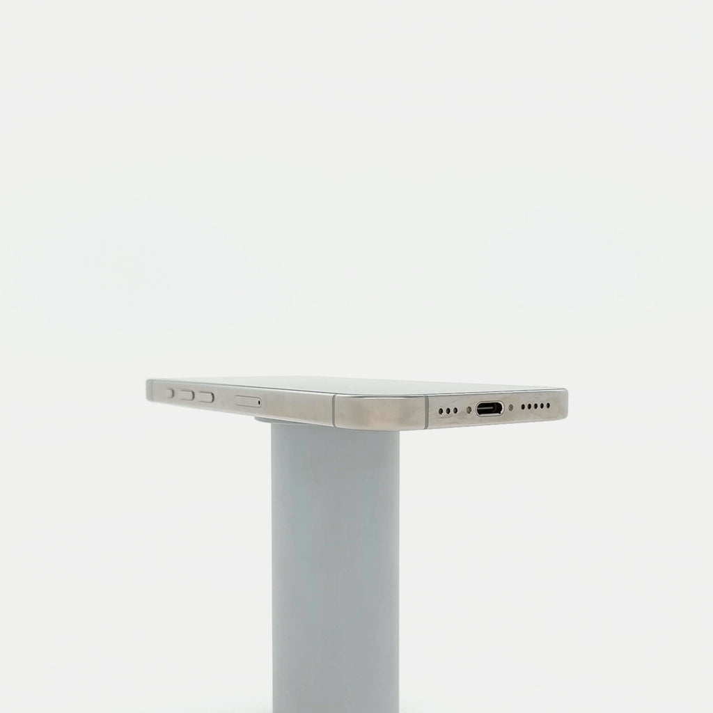 95新 Apple iPhone 15 Pro 256G 原色鈦金屬 中國大陸版