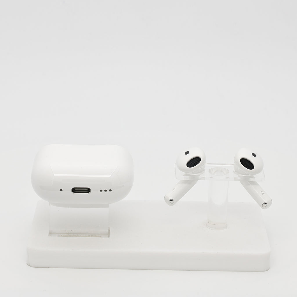 99新 Apple AirPods 4 (支持主動降噪) 白色