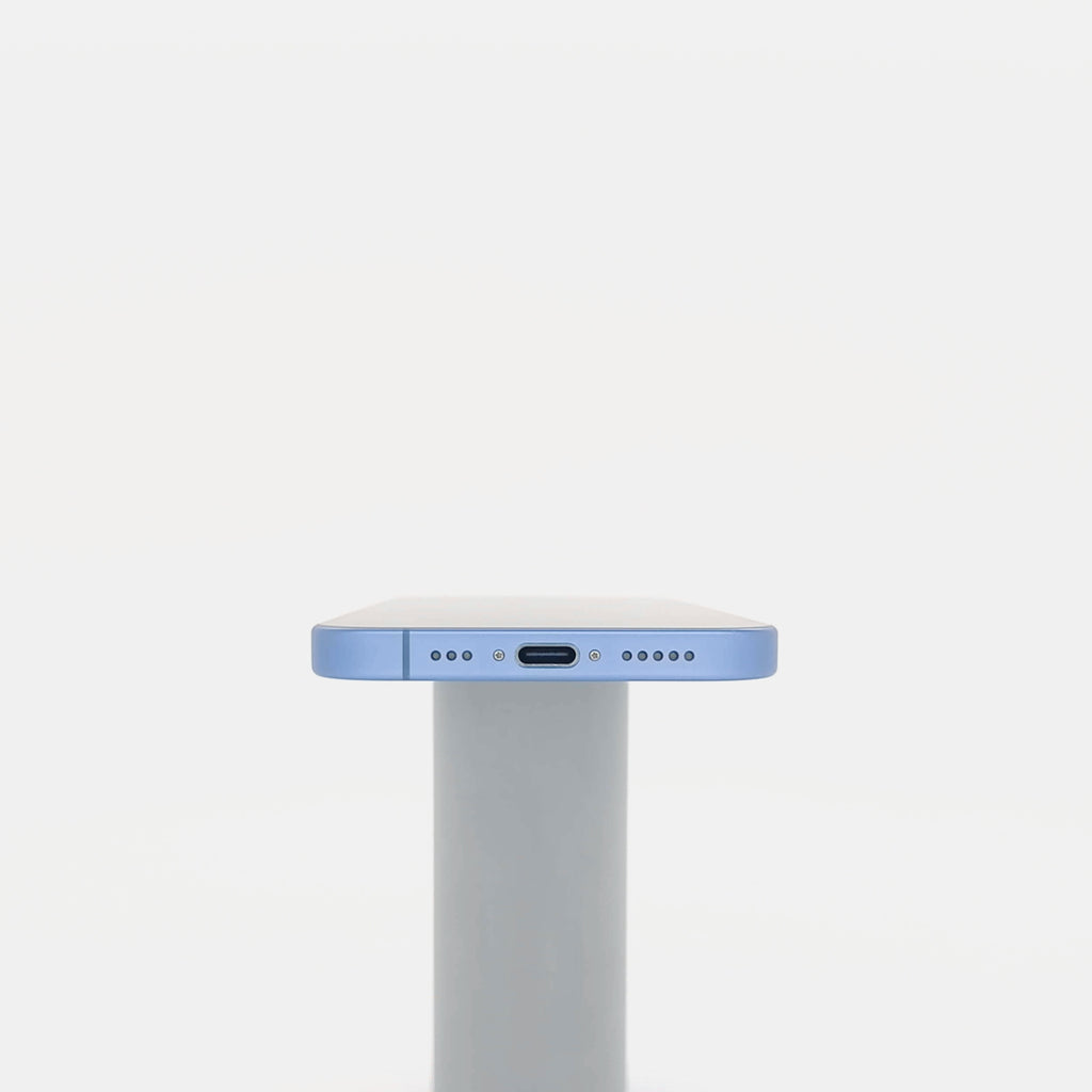 95新 Apple iPhone 16 256G 群青色 中國大陸版