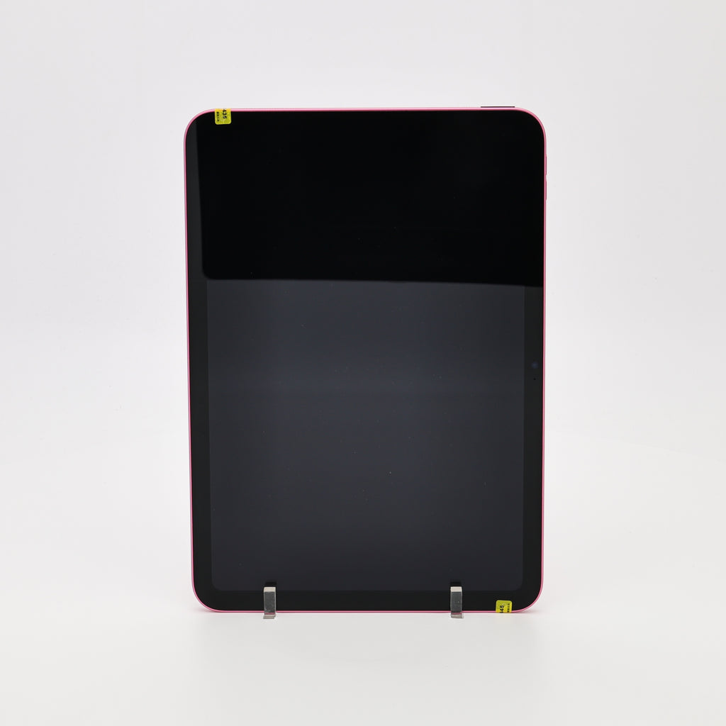 95新 Apple iPad 10代 64G 粉紅色 WIFI