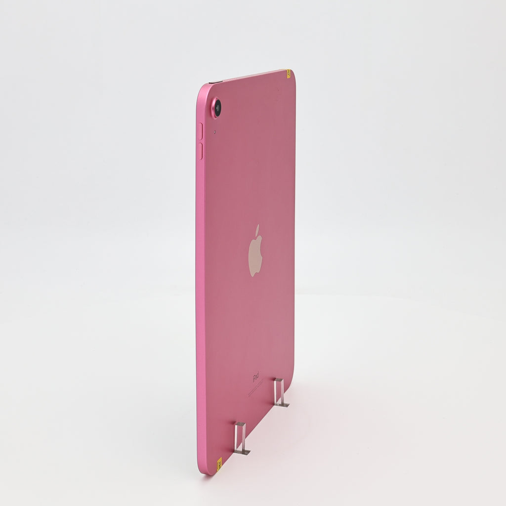 95新 Apple iPad 10代 64G 粉紅色 WIFI