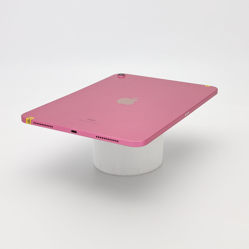 95新 Apple iPad 10代 64G 粉紅色 WIFI