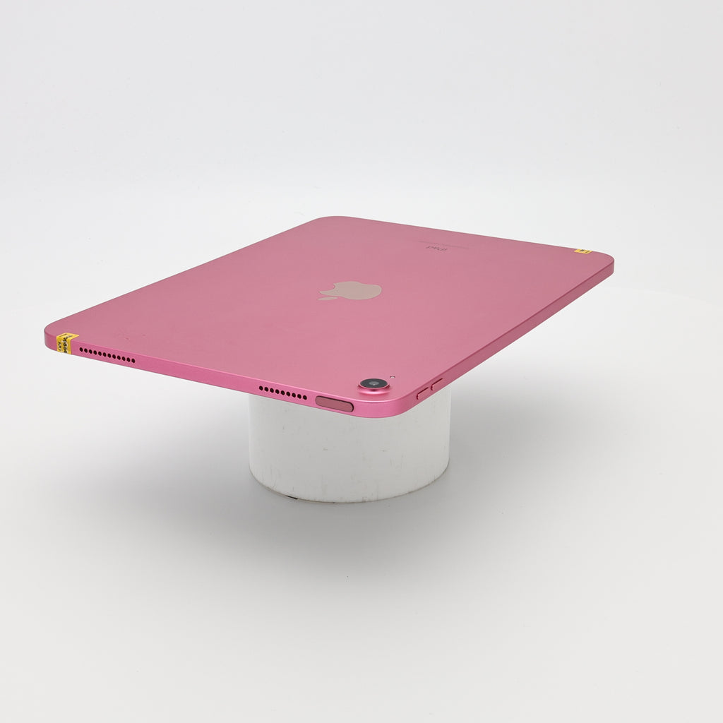95新 Apple iPad 10代 64G 粉紅色 WIFI