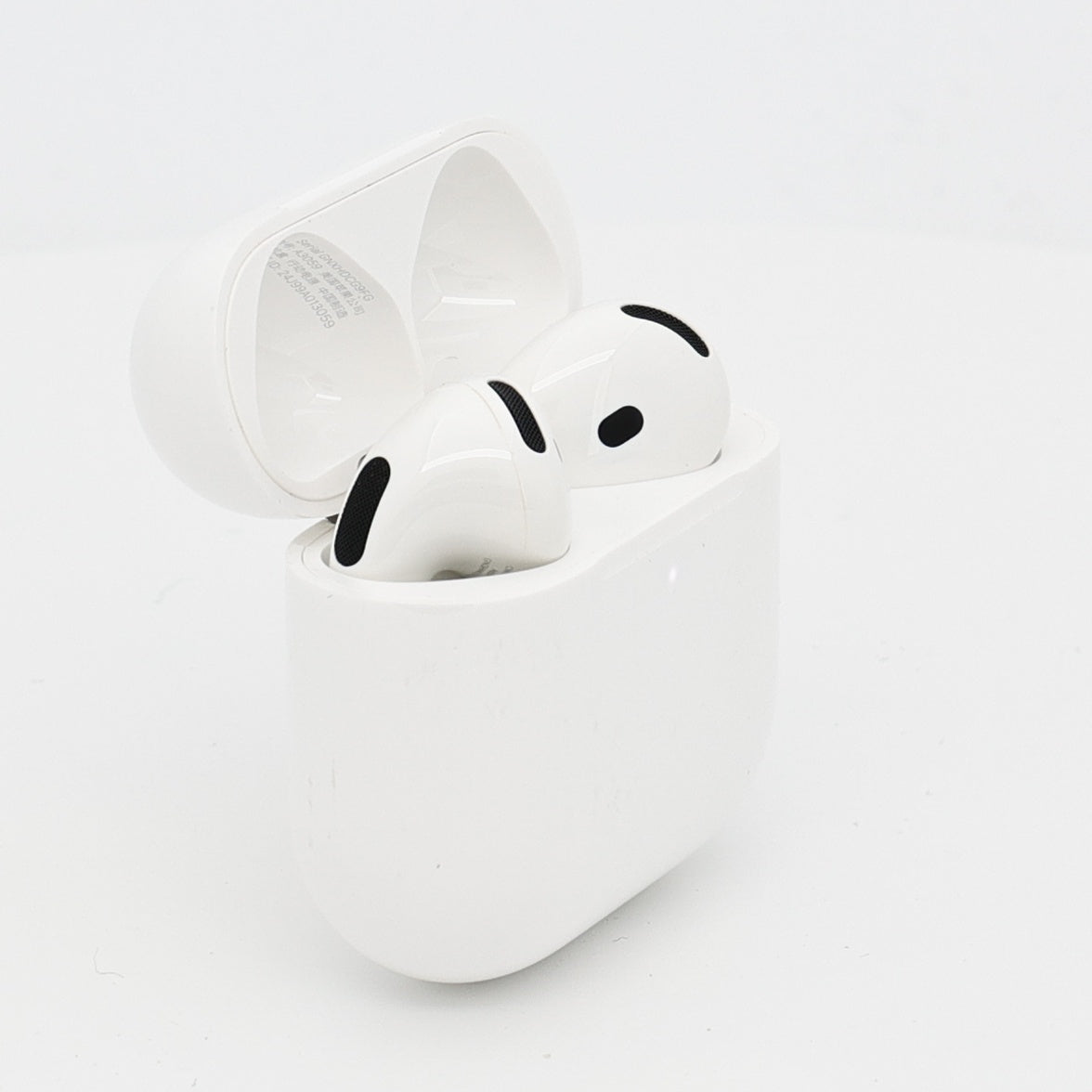 99新 Apple AirPods 4 (支持主動降噪) 白色