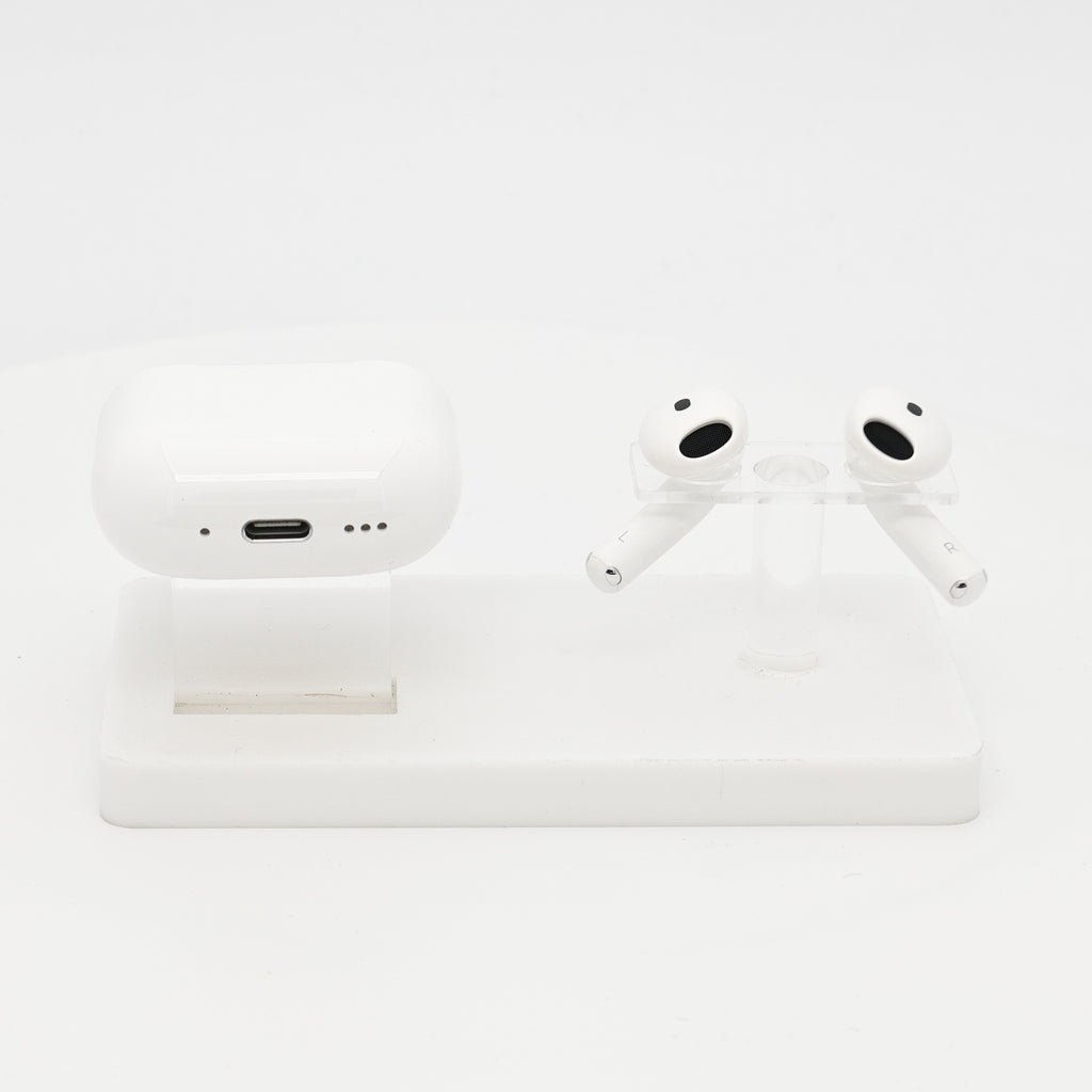 99新 Apple AirPods 4 (支持主動降噪) 白色