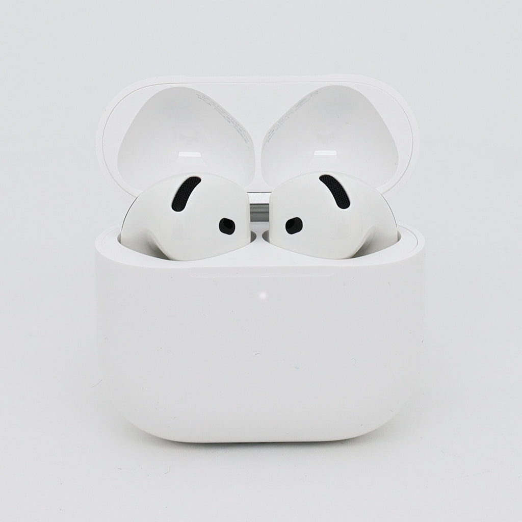 99新 Apple AirPods 4 (不支持主動降噪) 白色