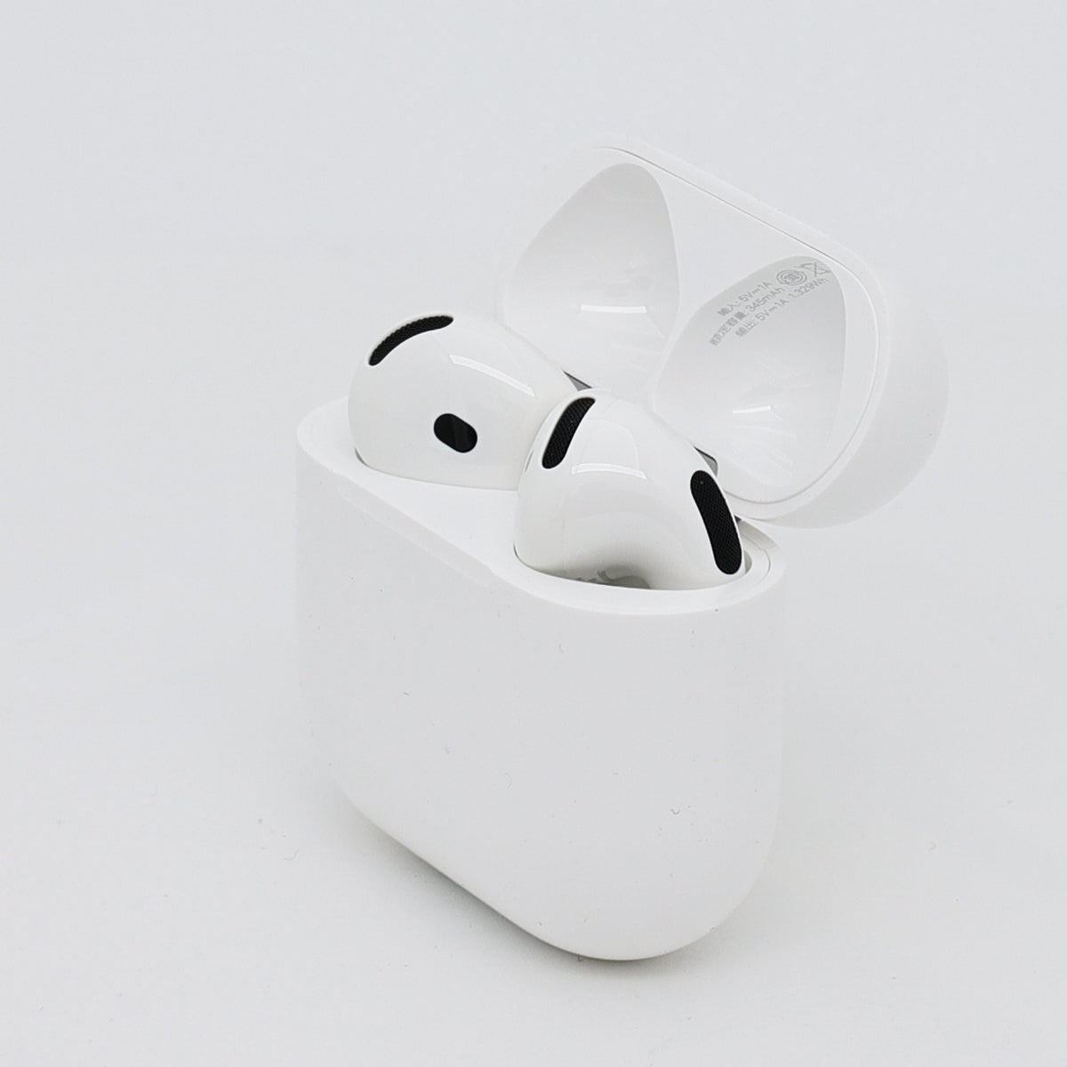 99新 Apple AirPods 4 (不支持主動降噪) 白色