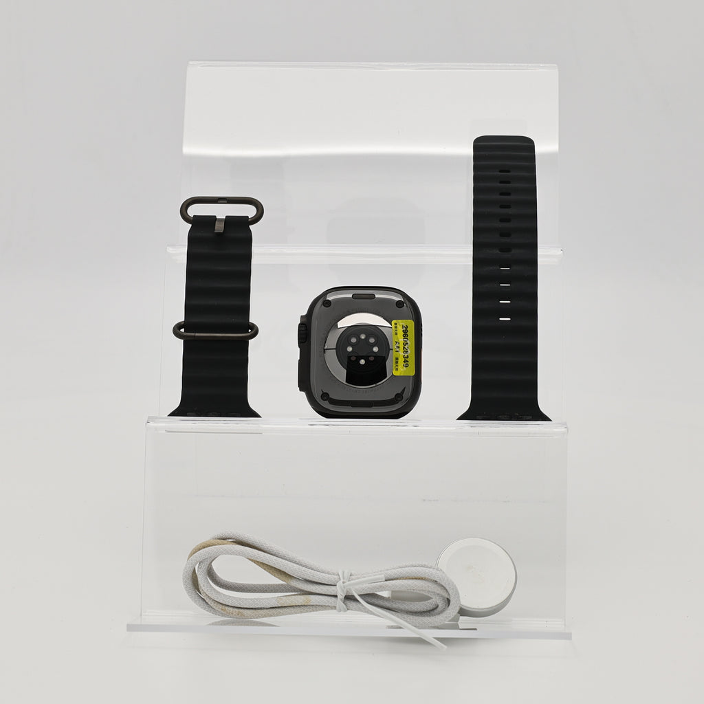 99新 Apple Watch Ultra 2 49毫米 鈦金屬