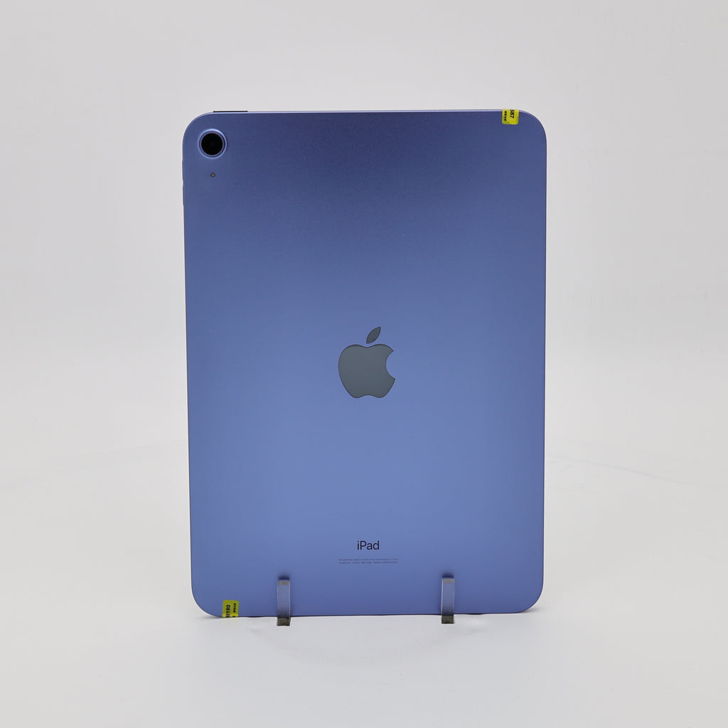 99新 Apple iPad 10代 64G 藍色 WIFI