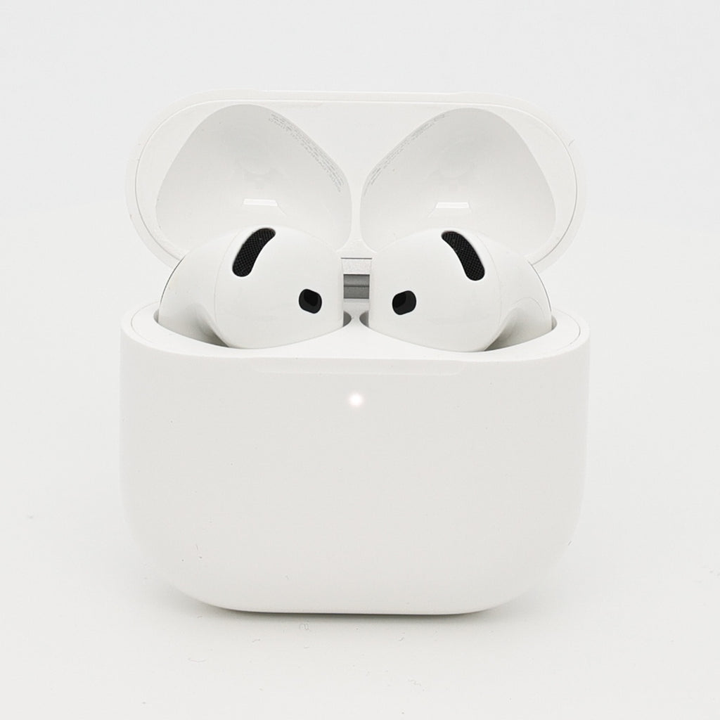 99新 Apple AirPods 4 (支持主動降噪) 白色