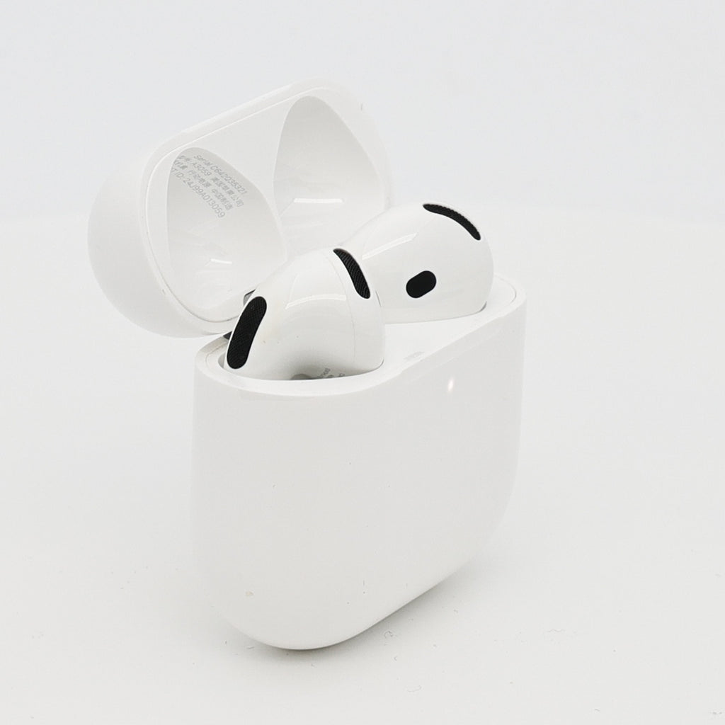 99新 Apple AirPods 4 (支持主動降噪) 白色
