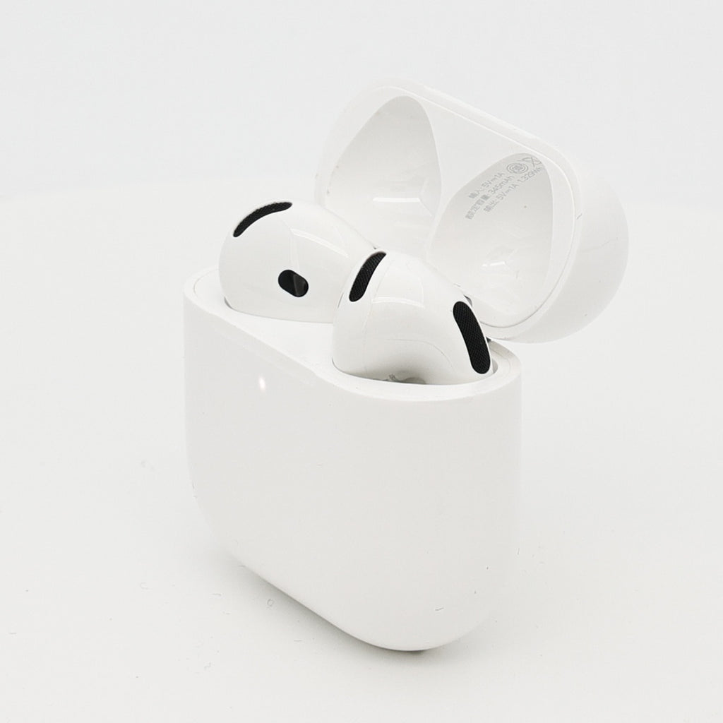 99新 Apple AirPods 4 (支持主動降噪) 白色
