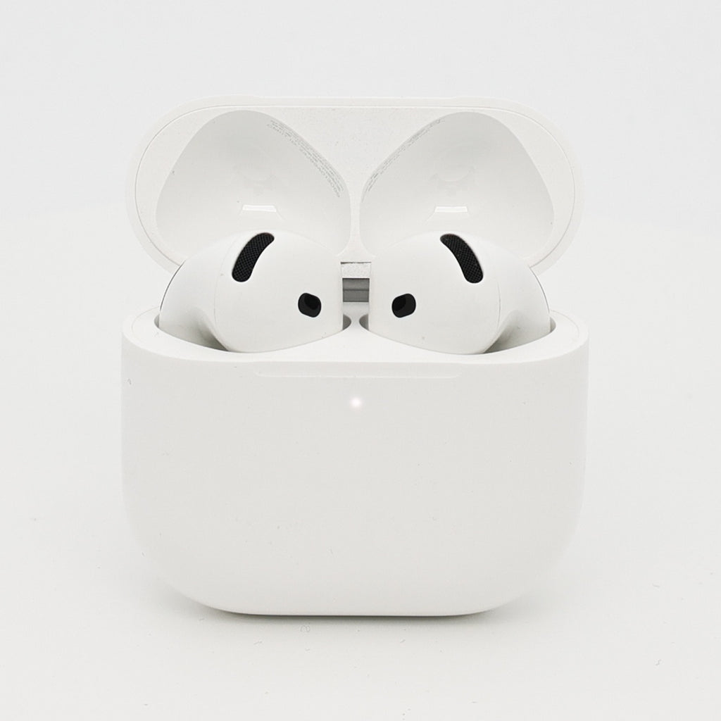 99新 Apple AirPods 4 (支持主動降噪) 白色
