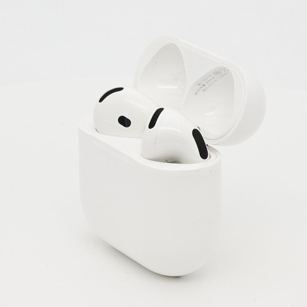 99新 Apple AirPods 4 (支持主動降噪) 白色