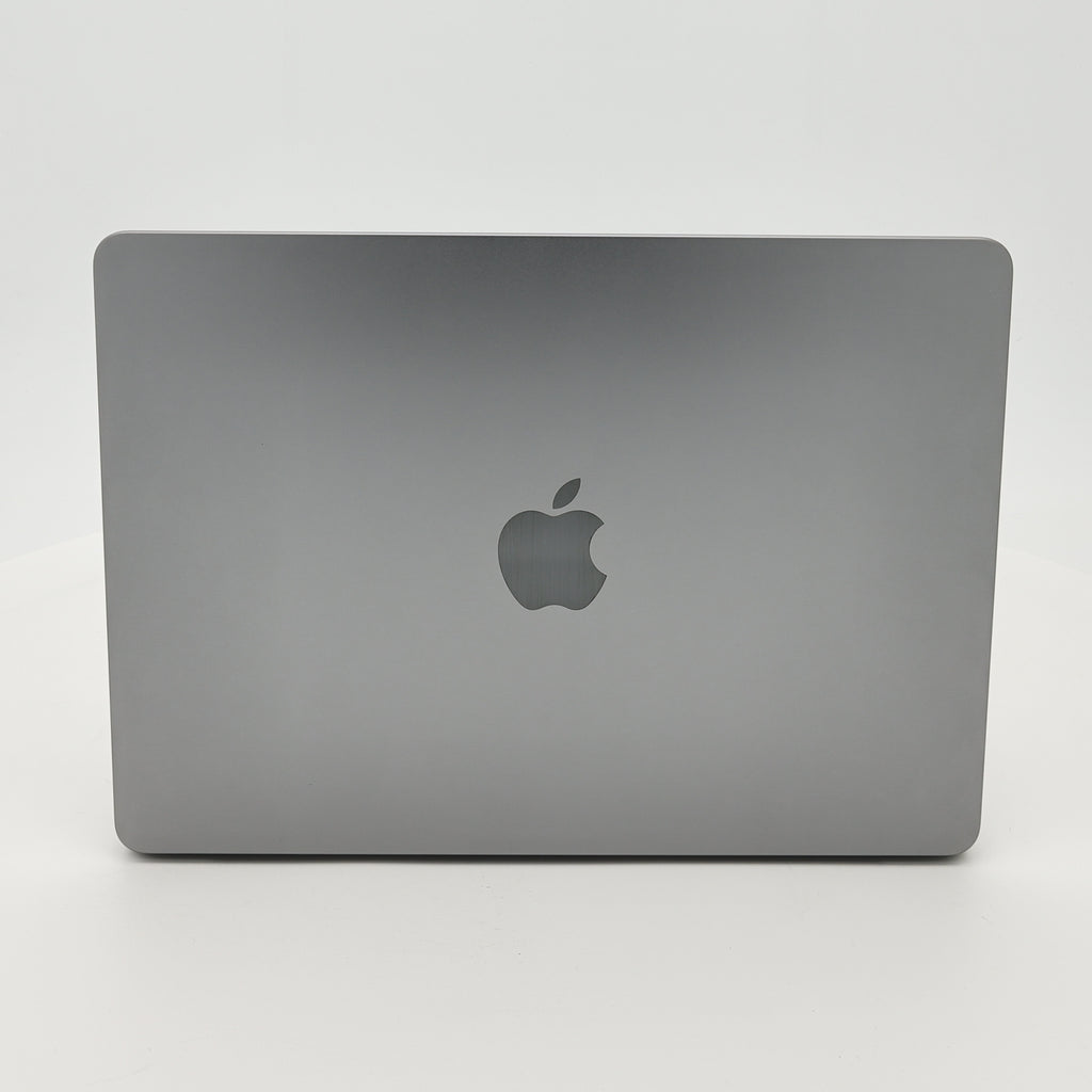 99新 Apple MacBook Air 24年 13寸 M3（8+8核） 8G RAM 256G SSD 深空灰色