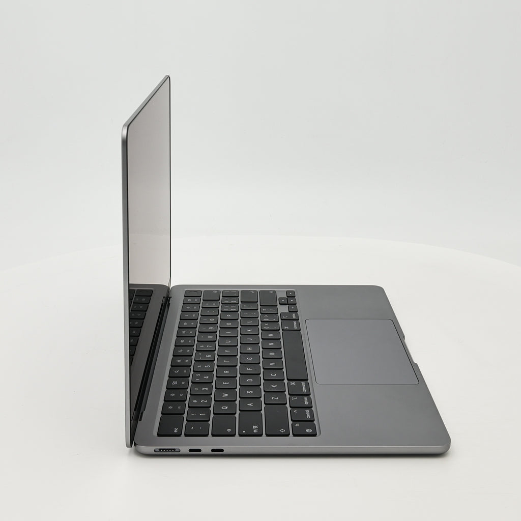 99新 Apple MacBook Air 24年 13寸 M3（8+8核） 8G RAM 256G SSD 深空灰色