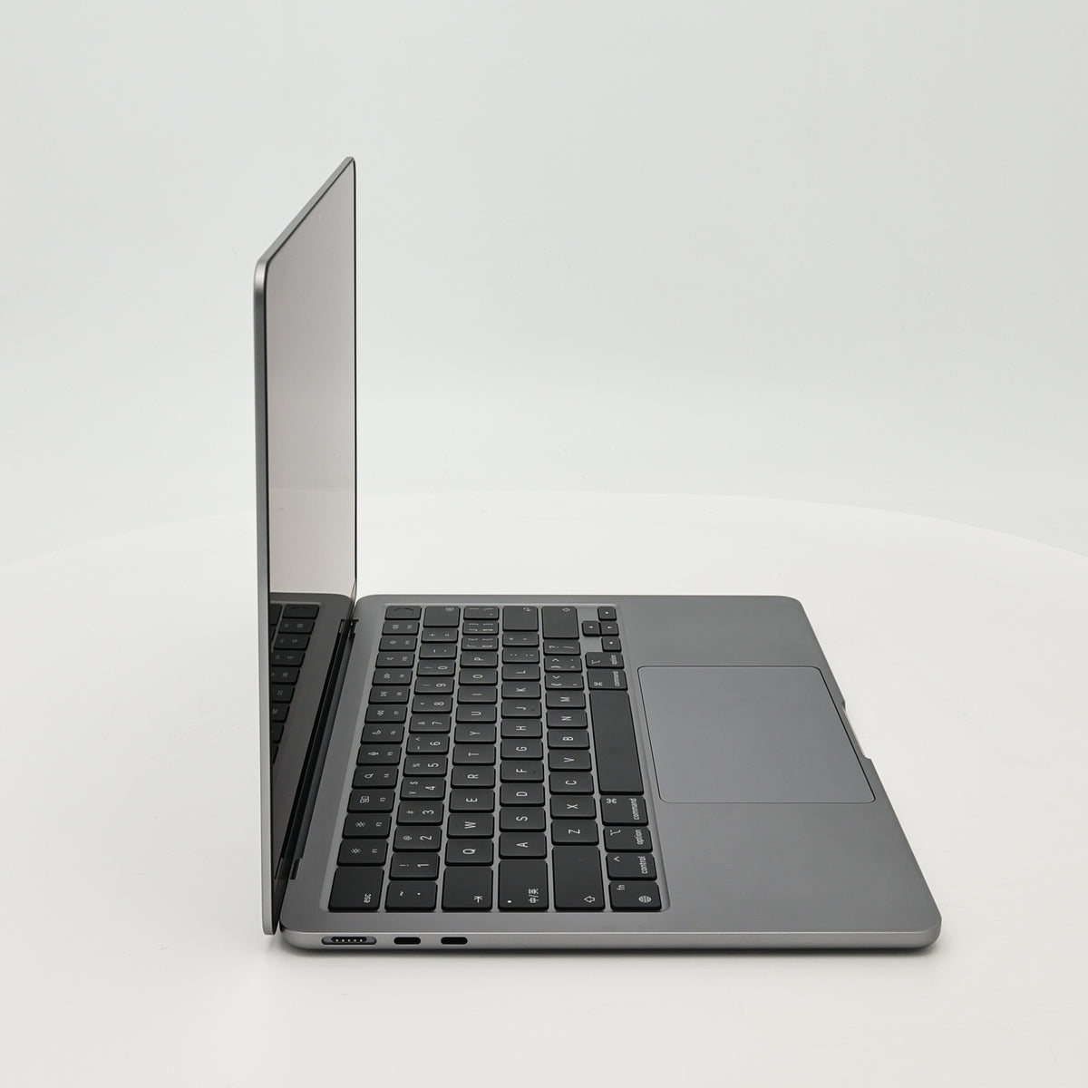 99新 Apple MacBook Air 24年 13寸 M3（8+8核） 8G RAM 256G SSD 深空灰色
