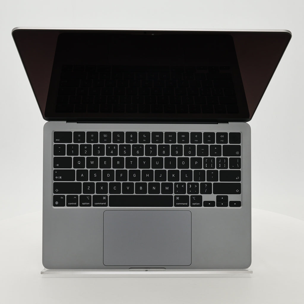 99新 Apple MacBook Air 24年 13寸 M3（8+8核） 8G RAM 256G SSD 深空灰色