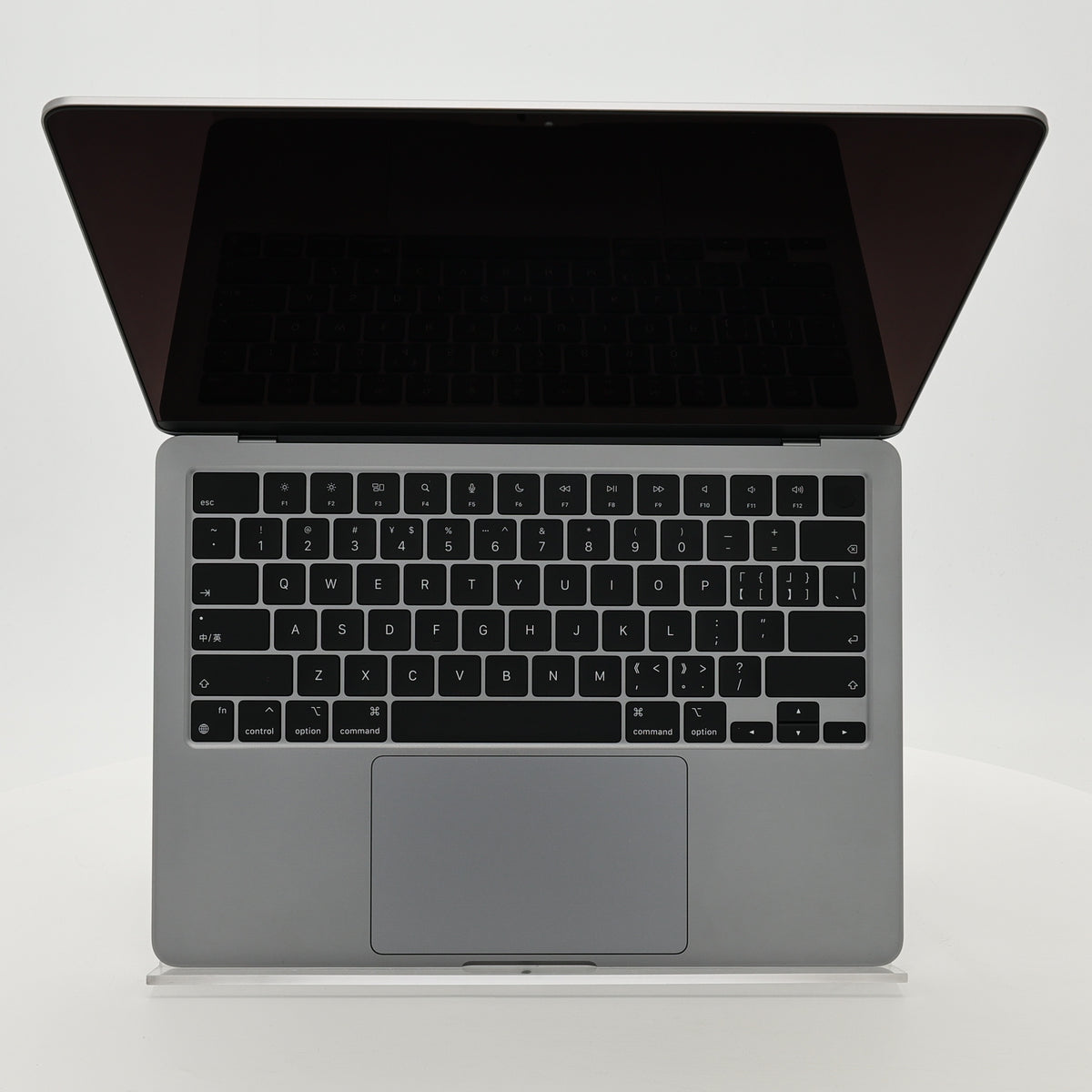 99新 Apple MacBook Air 24年 13寸 M3（8+8核） 8G RAM 256G SSD 深空灰色