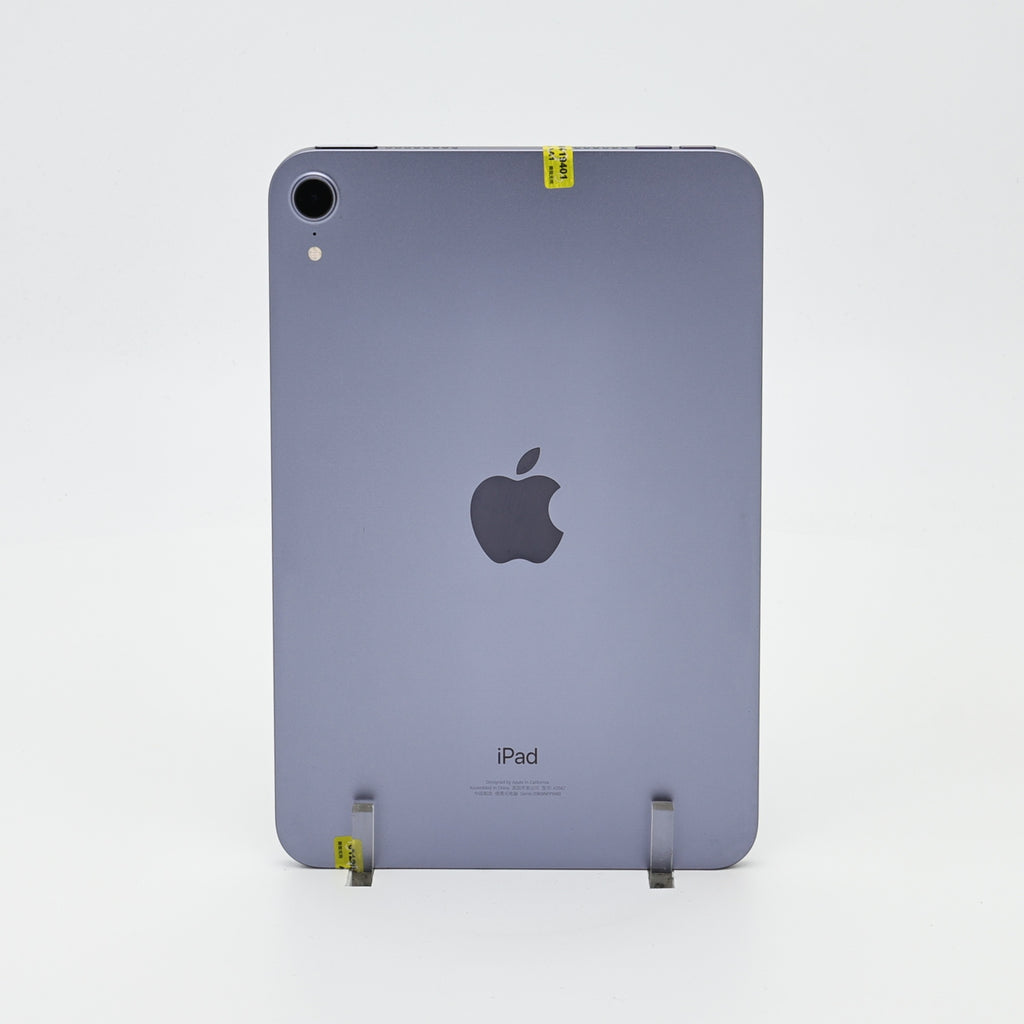 99新 Apple iPad mini6 64G 紫色 WIFI