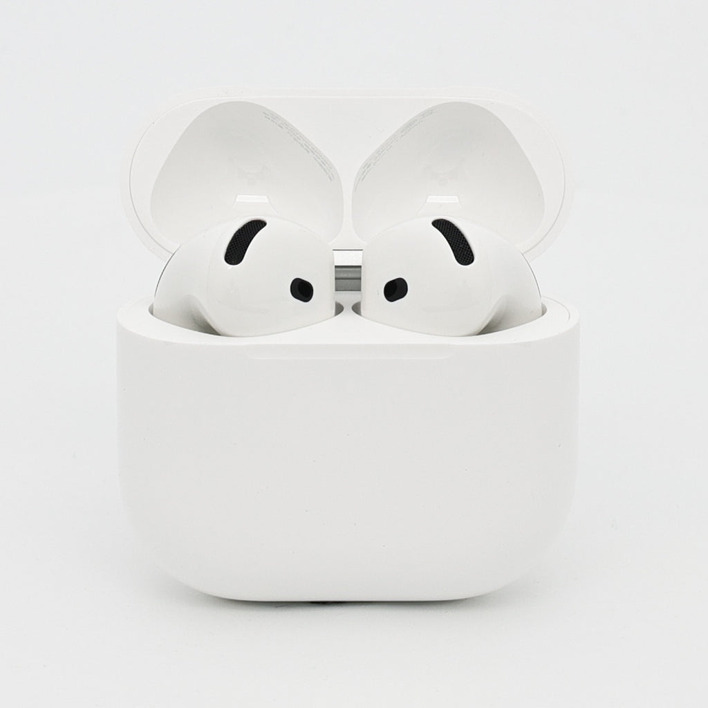 99新 Apple AirPods 4 (不支持主動降噪) 白色