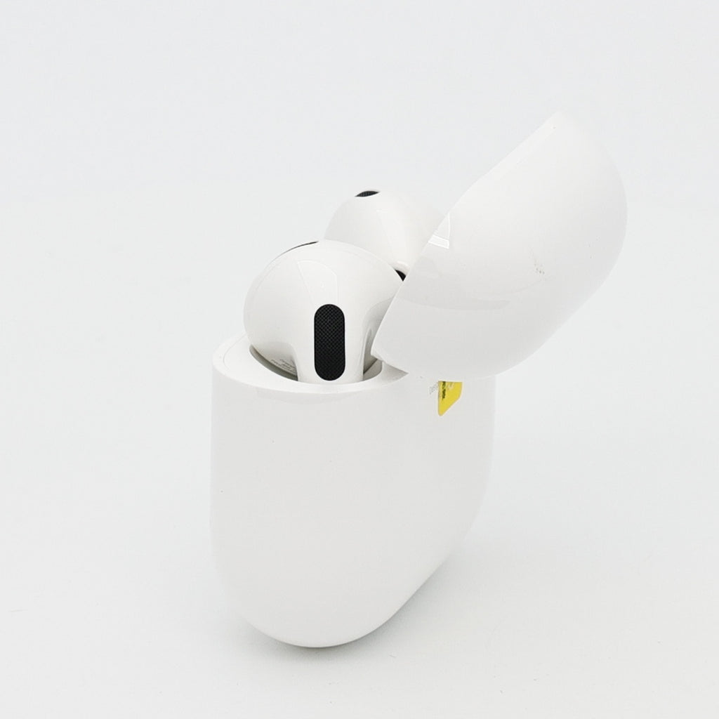 99新 Apple AirPods 4 (不支持主動降噪) 白色