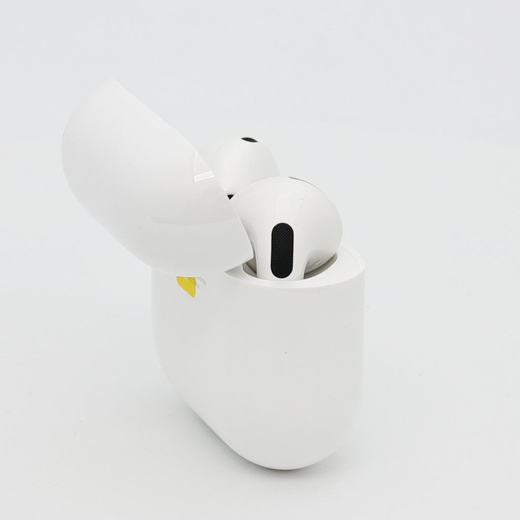 99新 Apple AirPods 4 (不支持主動降噪) 白色
