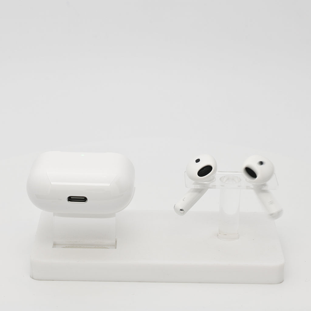 99新 Apple AirPods 4 (不支持主動降噪) 白色