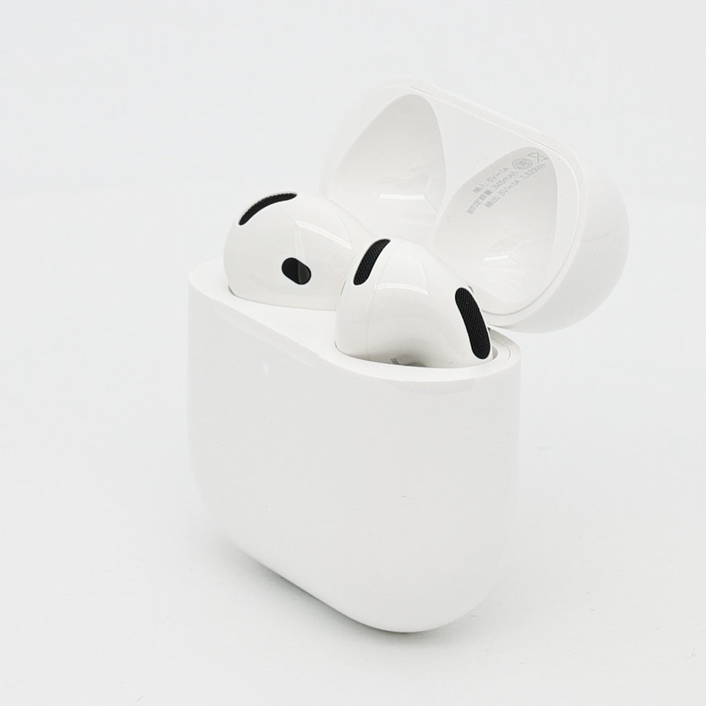 99新 Apple AirPods 4 (不支持主動降噪) 白色