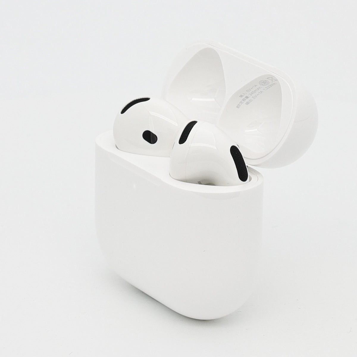 99新 Apple AirPods 4 (不支持主動降噪) 白色