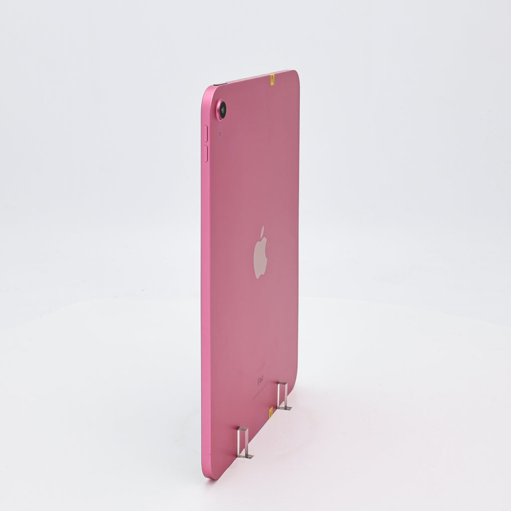 95新 Apple iPad 10代 64G 粉紅色 WIFI